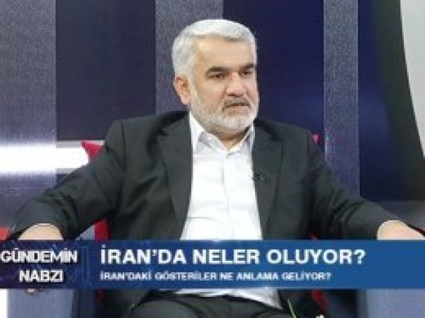 Yapıcıoğlu’ndan İran yorumu