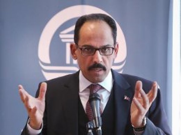 'Müslümanlar 'en büyük tehdit' olarak gösteriliyor'