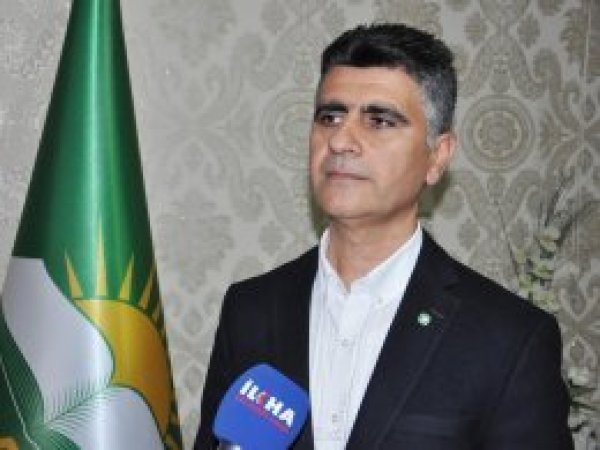 HÜDA PAR'dan şans oyunları ile ilgili açıklamaya tepki 