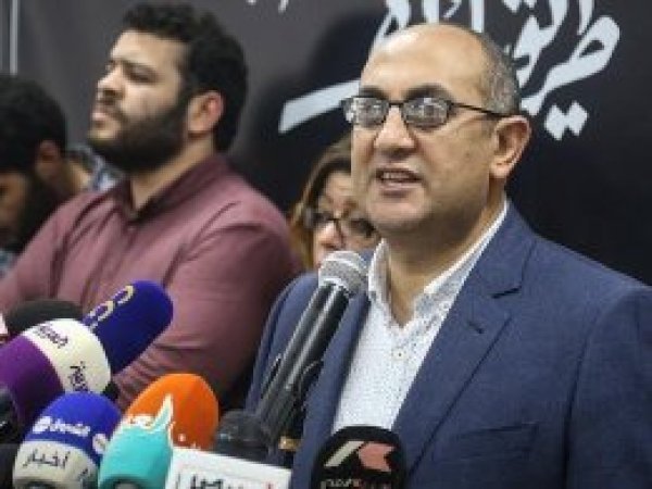 Mısır'da hukukçu Halid Ali de adaylıktan çekildi