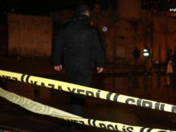 Reyhanlı'ya roketli saldırı