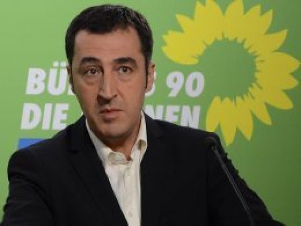 Yeşiller'de Cem Özdemir devri bitti