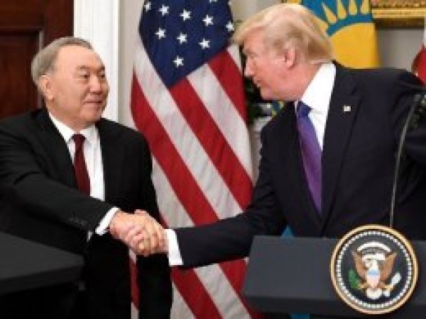 Nazarbayev’in ABD Ziyareti ve Orta Asya’ya yansıması