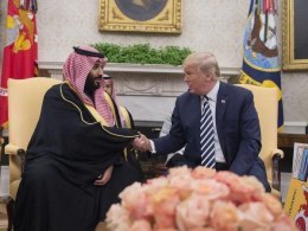 'Trump yönetimi neden Suudi Arabistan'ın dağınıklığını topluyor' 