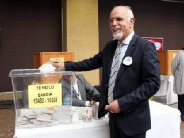 İstanbul, Ankara ve İzmir barolarının yeni başkanları belli oldu