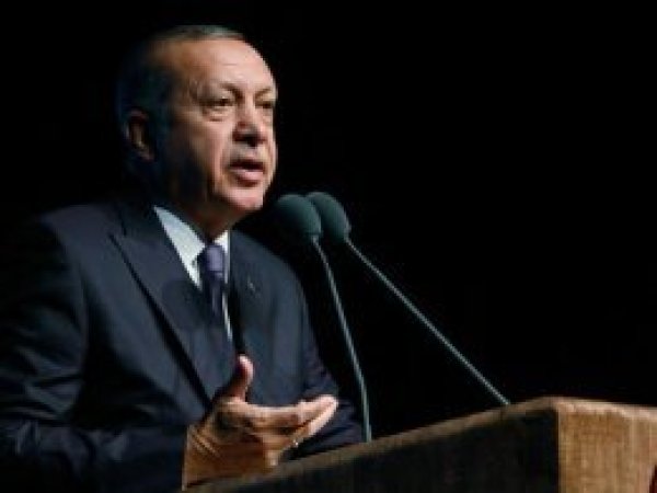 Erdoğan Danıştay sempozyumunda Danıştay'ı eleştirdi