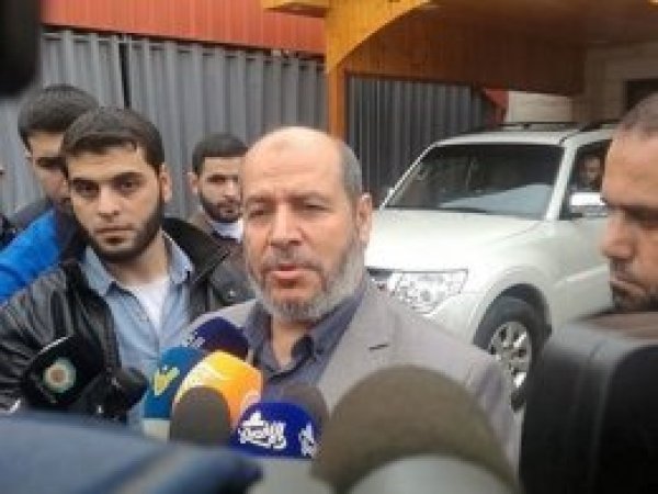 Hamas: Gazze ablukasının kırılması yakın