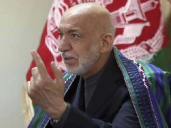 Karzai: Taliban ile barış müzakereleri gereklilik