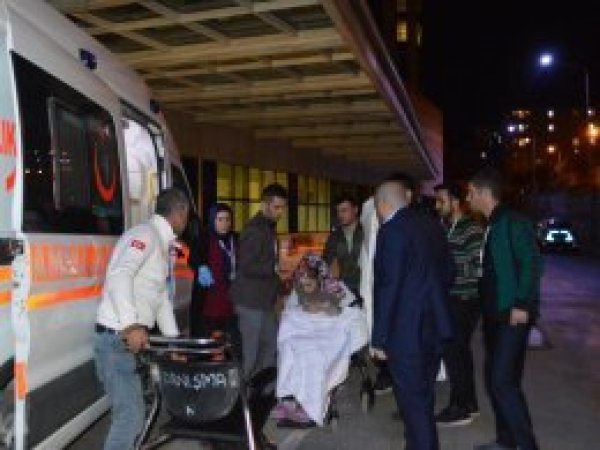 İmam Hatip Lisesi Yurdu'nda 53 öğrenci gazdan zehirlendi