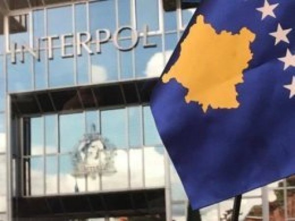 Kosova'nın INTERPOL'e kabul edilmemesi Sırpları sevindirdi