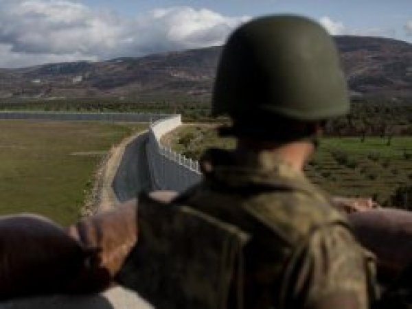 ABD Suriye'de gözlem noktaları kurdu