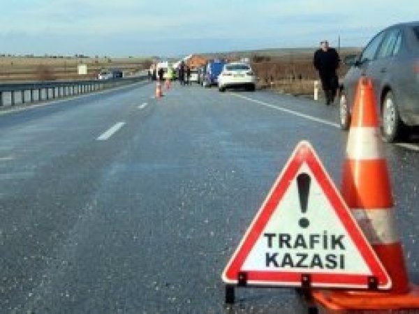 Trafik kazalarında son 2 yılda 864 çocuk hayatını kaybetti
