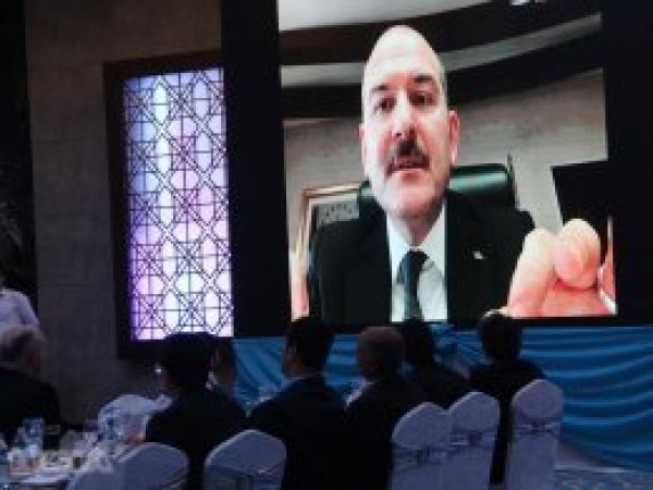'Ortadoğu'daki kaosu oluşturan ABD'dir'