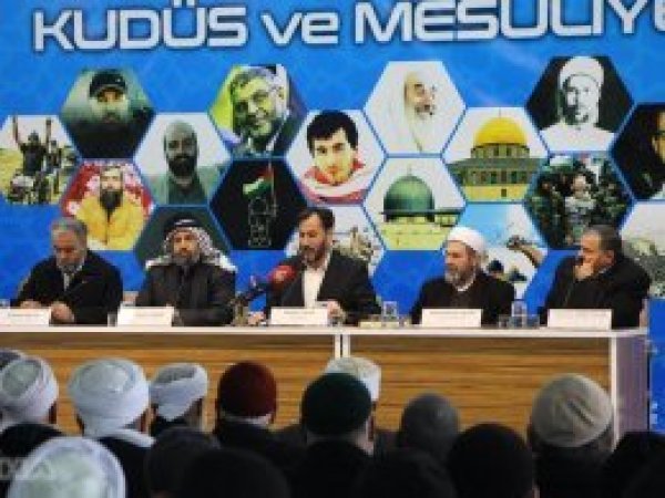 Civîna me bo azadîya Qudsê ye