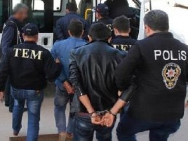 Li Stenbolê operasyona IŞÎDê: 82 binçavî