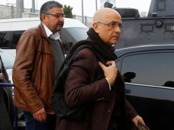Enis Berberoğlu hakkında verilen karara itiraz