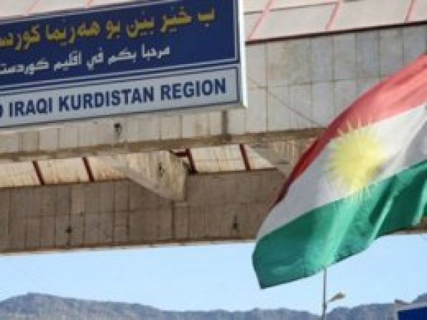 İran Kürdistan sınır kapılarını iki katına çıkaracak