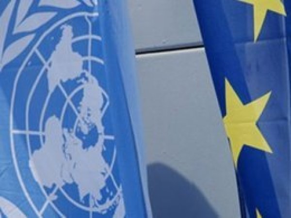 AB ve BM, Libya'daki sığınmacı krizini görüştü