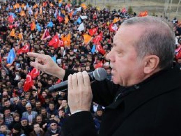 ABD'ye 'Menbiç'i boşaltın' çağrısı
