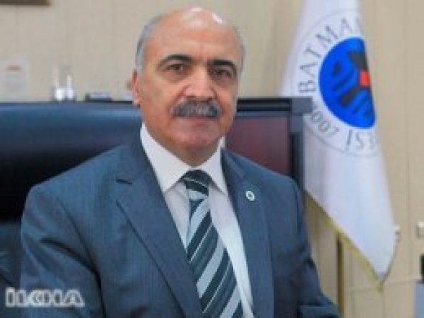 FETÖ’den tutuklu Batman Üniversitesi eski rektörü tahliye edildi