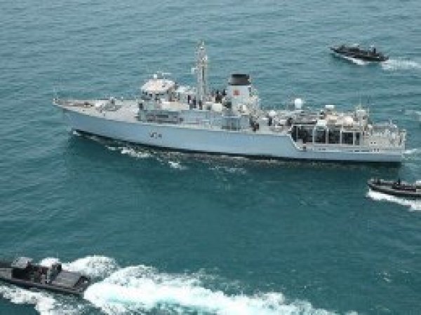 Katar ve Pakistan'dan deniz tatbikatı