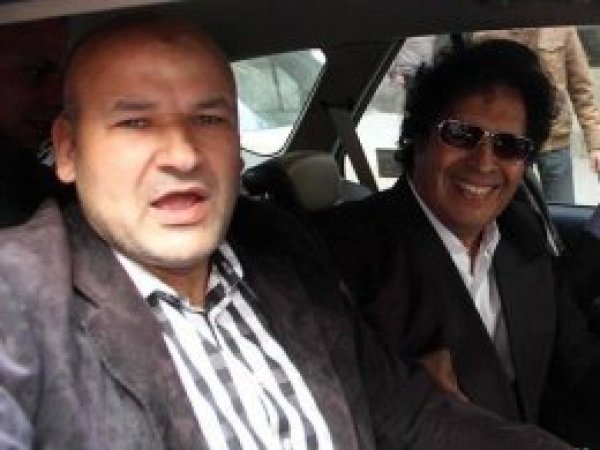  Kaddafi'nin kuzeninden 'Sarkozy' itirafı 