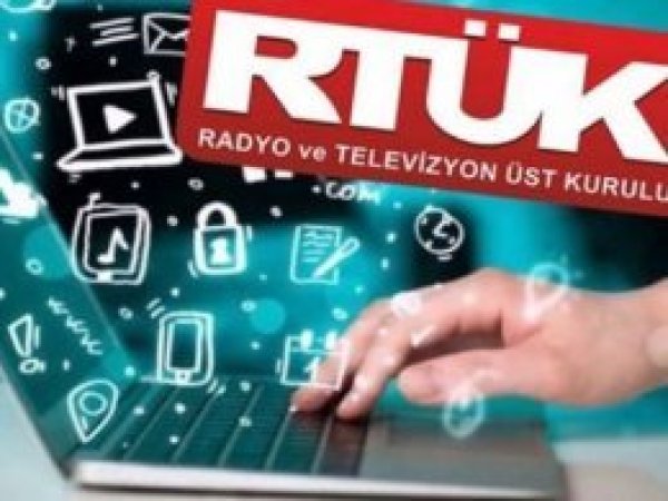 İnternet yayınlarına RTÜK denetimi yasalaştı