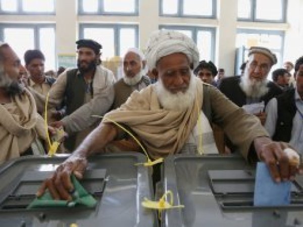 Afganistan'da genel seçimler 20 Ekim'de yapılacak