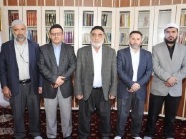 Îttîhad-ul Ûlemayê bertek nîşanî qetlîama li Efxanistanê da 