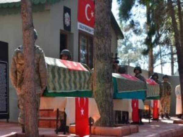 Süleyman Şah Türbesi eski yerine taşınacak