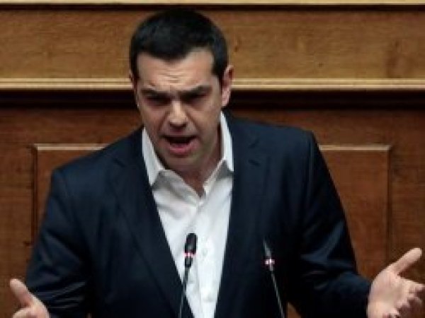 Tsipras: İnsan hayatı şantaj malzemesi olamaz