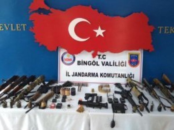 Gri listedeki PKK'li öldürüldü