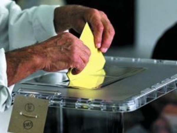 YTB'den yurt dışında oy verme işlemi açıklaması