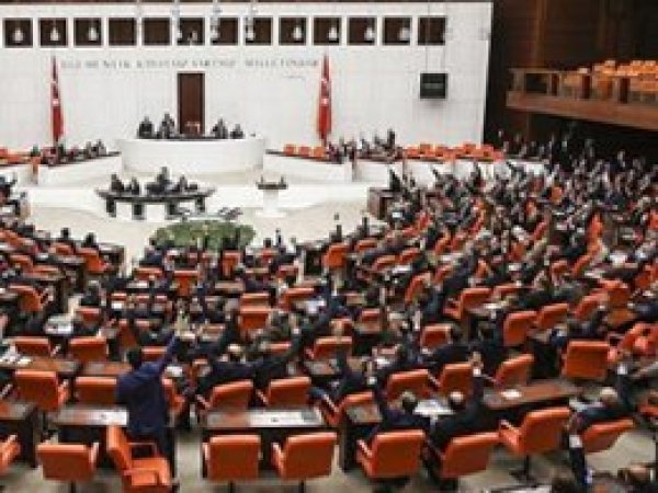 'Anayasa Değişiklik Uyum Paketi' Resmileşti
