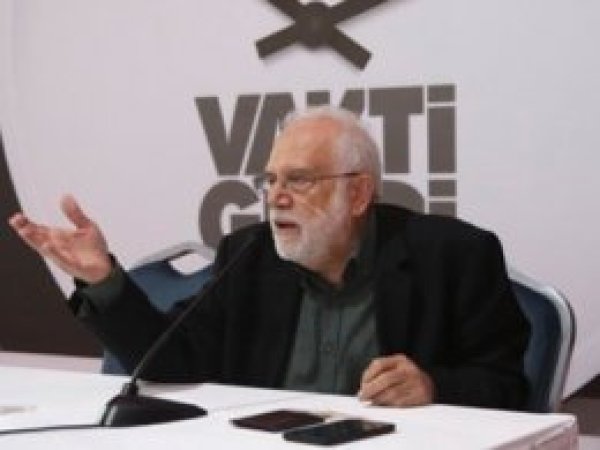 'Bu kafadan bir filozof çıkmaz'