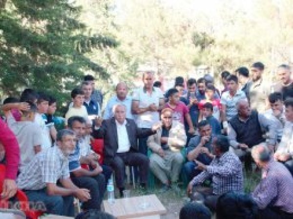 'Derdimizi anlatacak kimseyi bulamıyoruz'