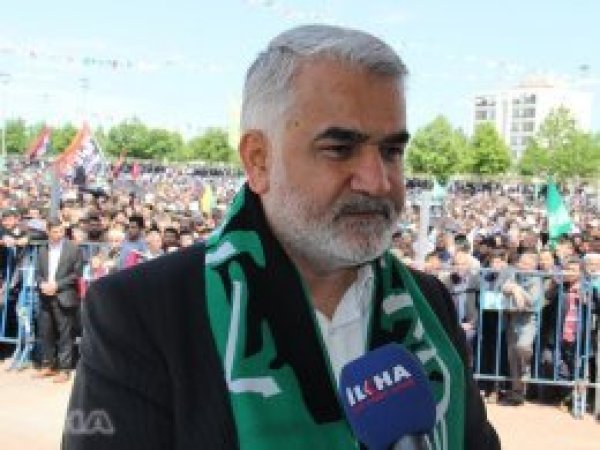 'Diyarbekir piştî Mekke, Medîne û Qudsê navendeke girîng a Îslamê ye'