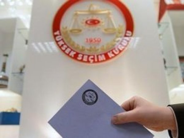 24 Haziran seçimine 11 parti girebilecek