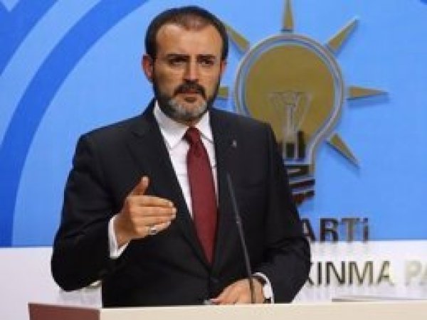 Ak Partili Ünal'dan 'HÜDA PAR ile görüşecekmisiniz' sorusuna cevap