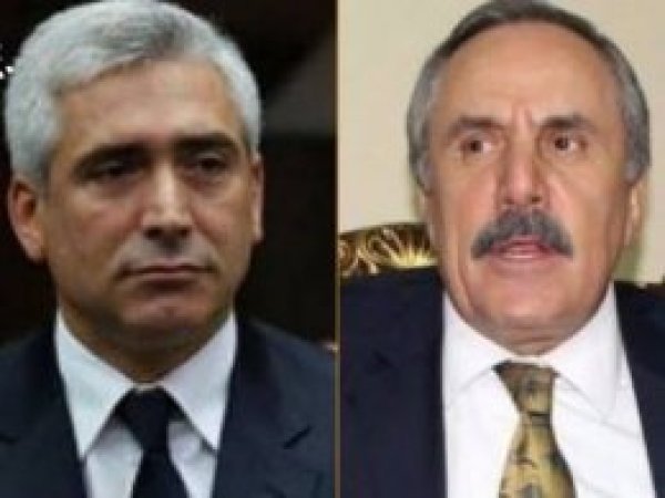 Amca yeğen 3. kez karşı karşıya
