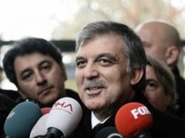 Gül: Düşüncelerimi yarın açıklayacağım