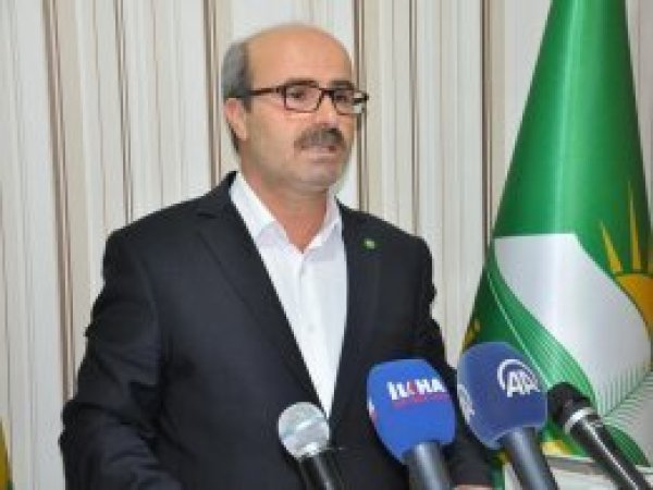 HÜDA PAR 81 ilin tamamında seçime gireceğini açıkladı
