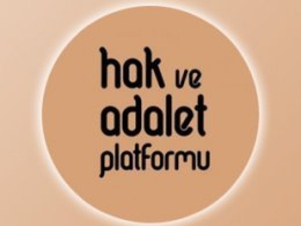 Hak ve Adalet Platformu'ndan siyasi partilere çağrı 