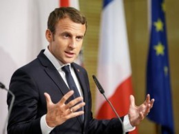 Macron AB’nin lideri olabilir mi? 