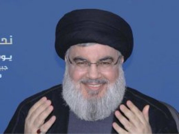 Nasrallah: ABD ve İsrail savaş ateşini Ortadoğu'da yaymaya çalışıyor