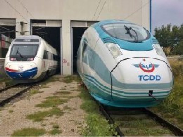 TCDD'den uyarı: 10 gün raylara yaklaşmayın
