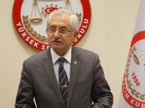 YSK: HÜDA PAR kararını Resmi Gazeteye gönderdik