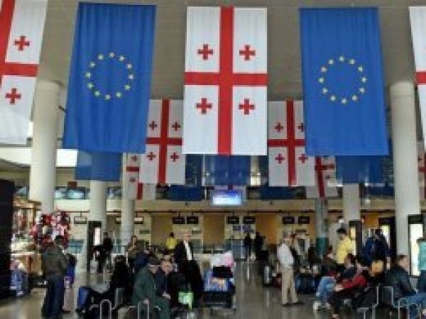 Gürcistan'dan Avrupa'ya iltica başvurusunda rekor