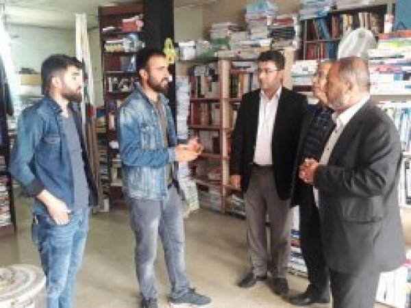 'Seçimden seçime çalışan bir parti olmadığımızı esnafımız biliyor'
