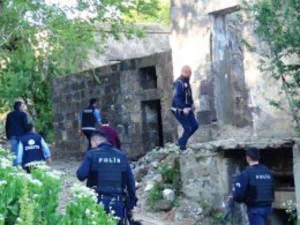 İçişleri Bakanlığı operasyonların bilançosunu açıkladı
